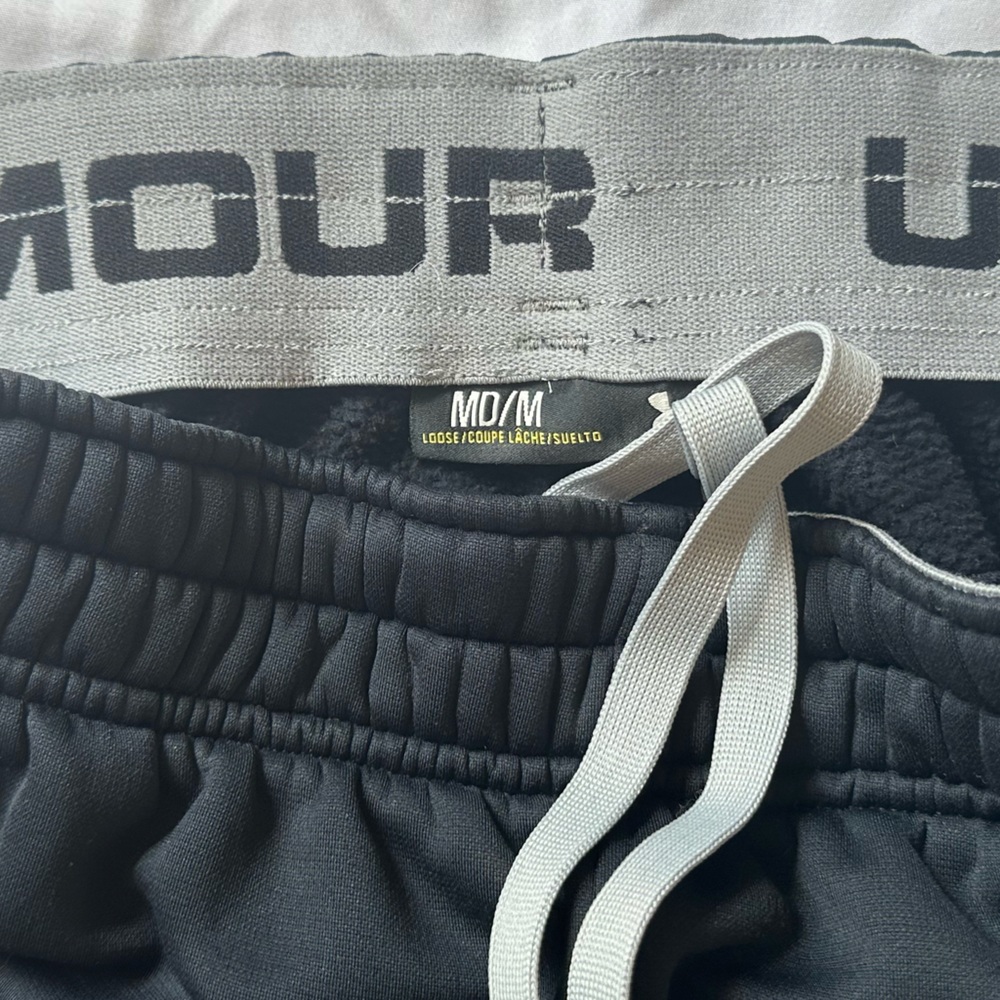 Under Armour Men’s Medium Fleece Lined Pants